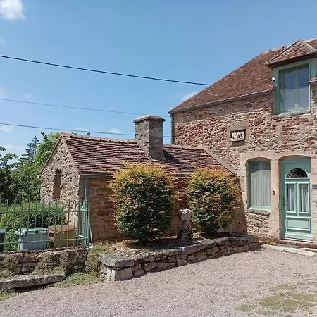 Mine D'Ore Petit Gite De La Chouette D'Or Thoste Exterior photo