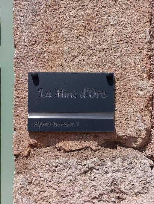 Mine D'ore Petit De La Chouette D'or Holiday home *