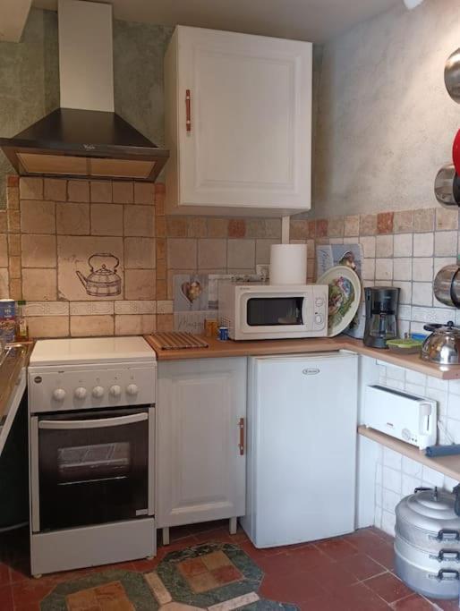 Holiday home Mine D'ore Petit De La Chouette D'or