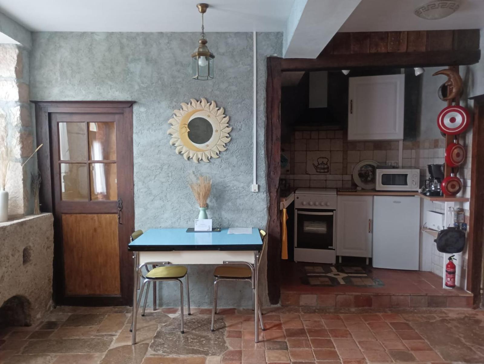 Holiday home Mine D'ore Petit De La Chouette D'or *